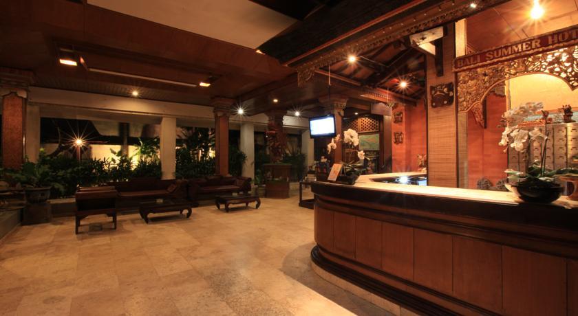 Bali Summer Hotel By Amerta Kuta Lombok Esterno foto