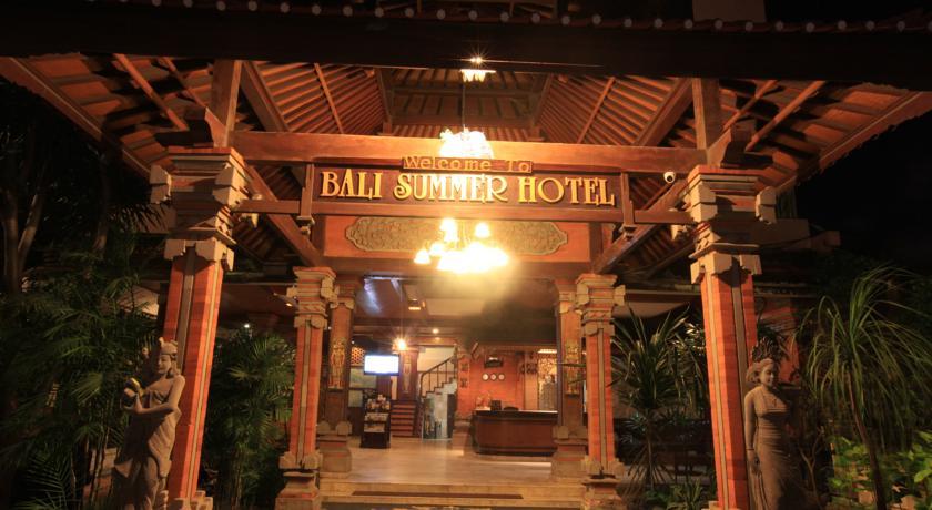 Bali Summer Hotel By Amerta Kuta Lombok Esterno foto
