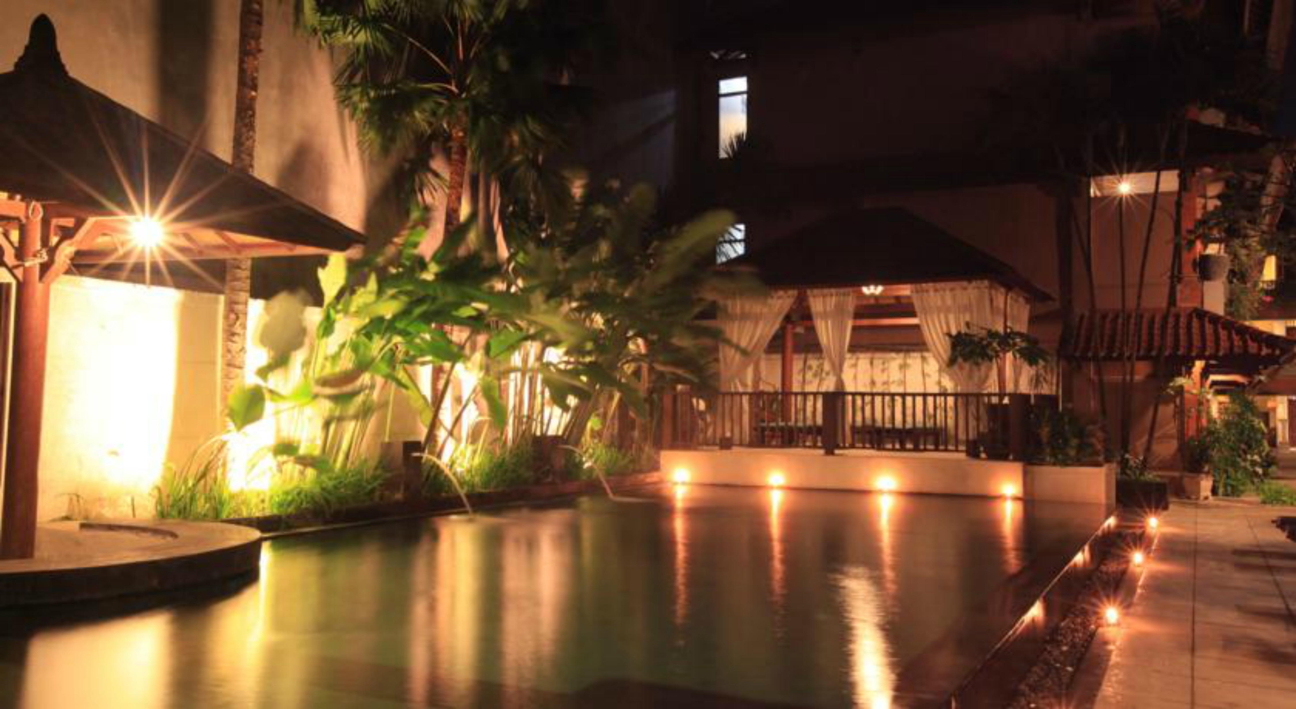 Bali Summer Hotel By Amerta Kuta Lombok Esterno foto