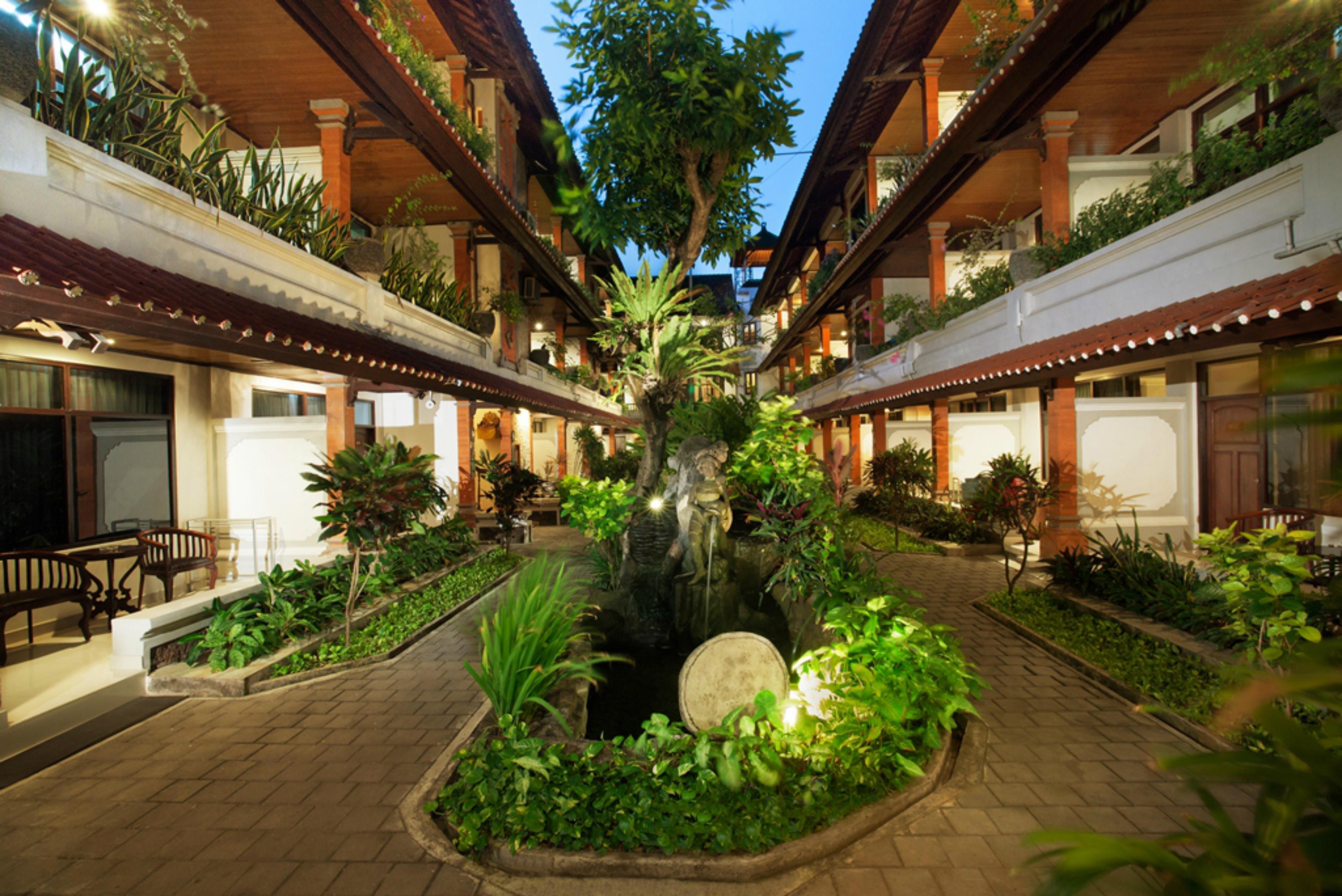 Bali Summer Hotel By Amerta Kuta Lombok Esterno foto