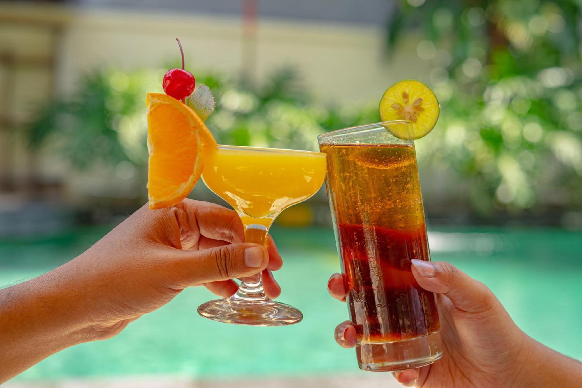 Bali Summer Hotel By Amerta Kuta Lombok Esterno foto