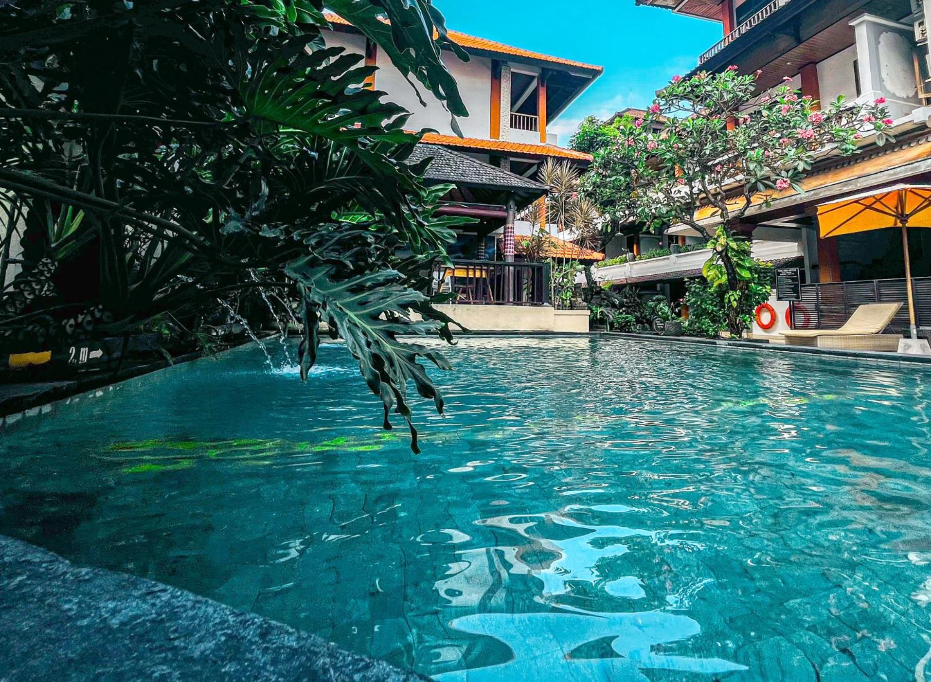 Bali Summer Hotel By Amerta Kuta Lombok Esterno foto