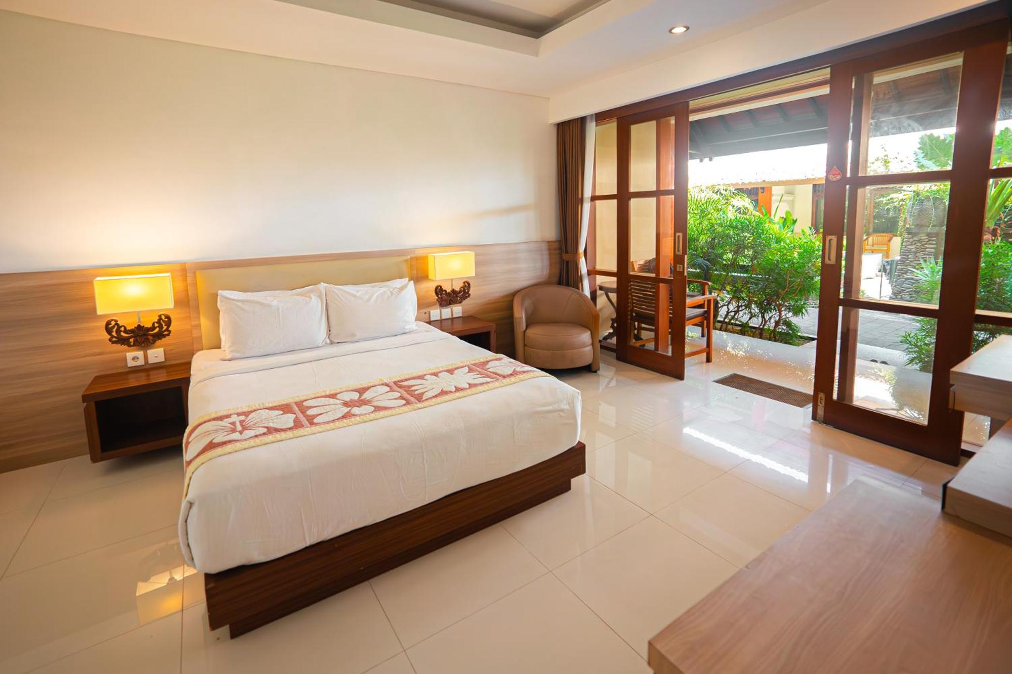 Bali Summer Hotel By Amerta Kuta Lombok Esterno foto