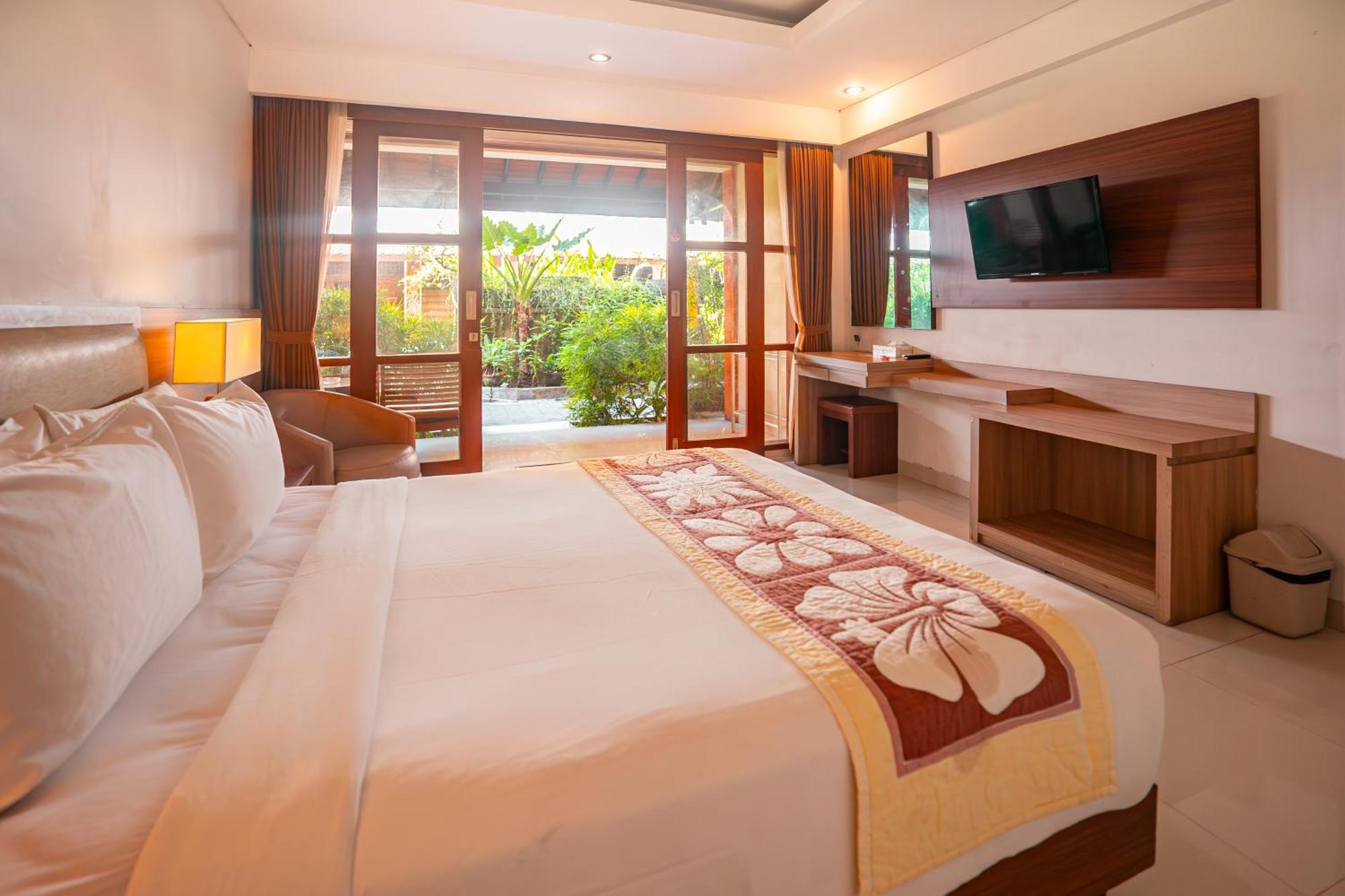 Bali Summer Hotel By Amerta Kuta Lombok Esterno foto