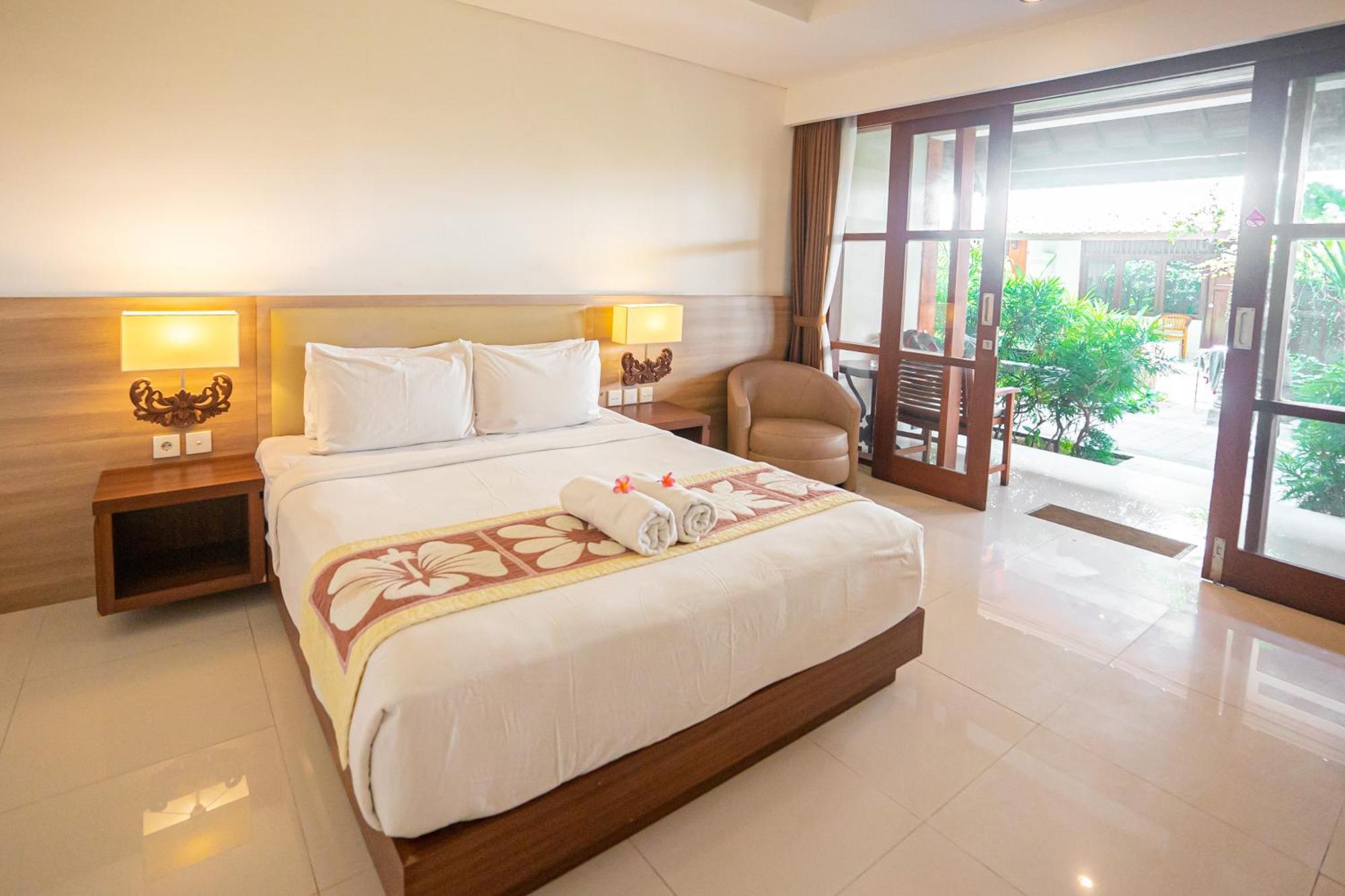 Bali Summer Hotel By Amerta Kuta Lombok Esterno foto