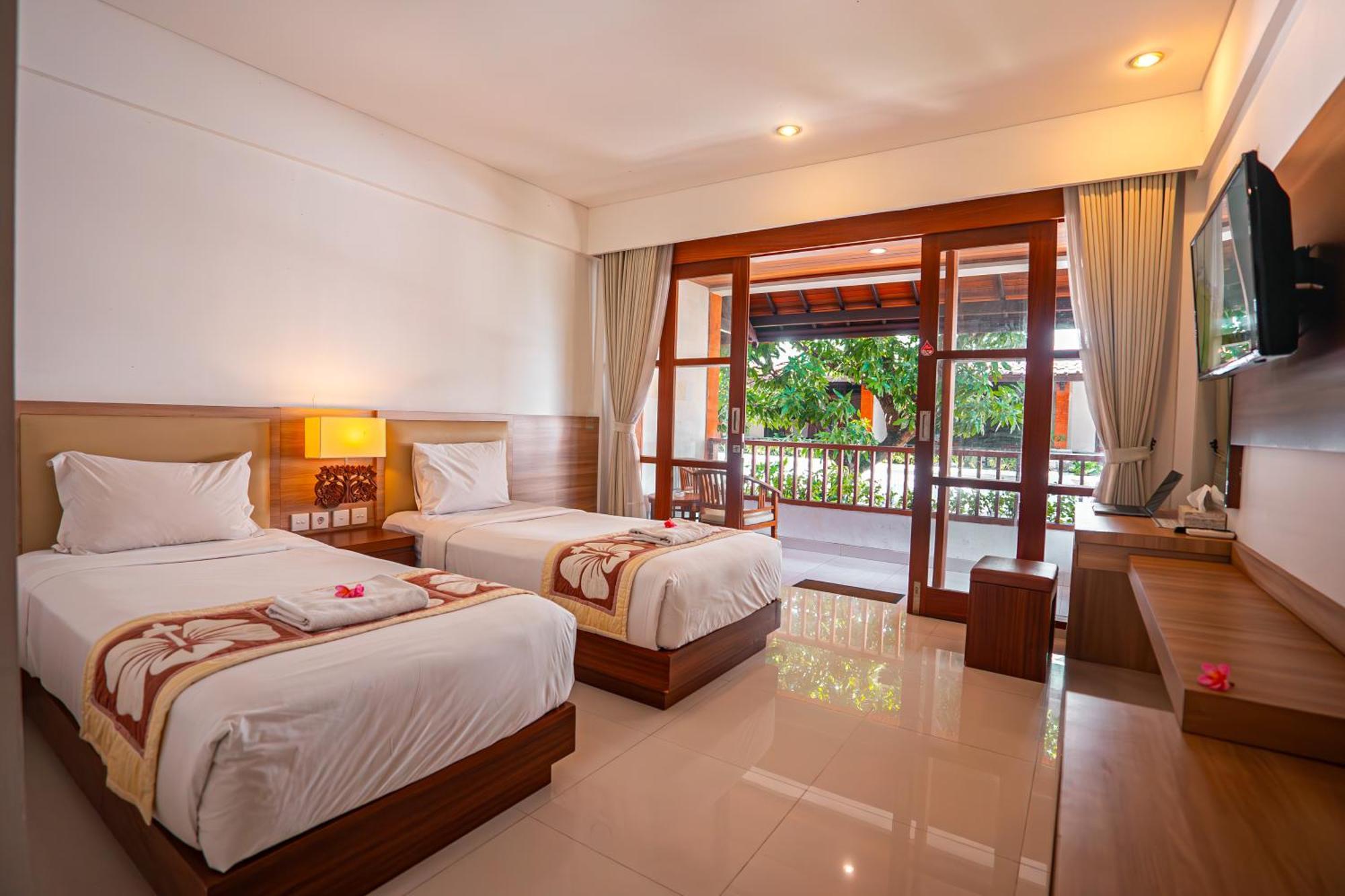 Bali Summer Hotel By Amerta Kuta Lombok Esterno foto